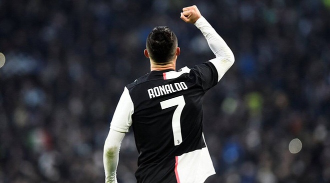 Ronaldo đã sẵn sàng để lại vút bay - Ảnh 3.