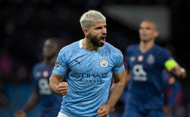 M.U không hứng thú với Aguero