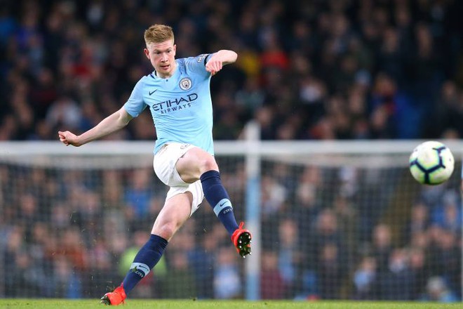 Bí mật đằng sau bản hợp đồng mới của De Bruyne - Ảnh 1.