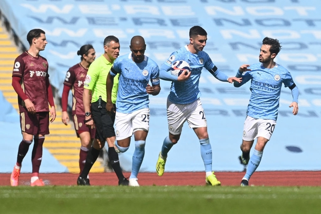 Man City 1-2 Leeds Utd: Ngả mũ trước Marcelo Bielsa - Ảnh 5.