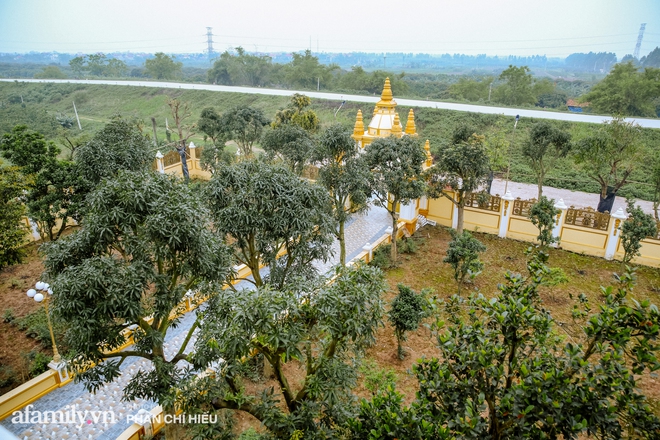 Đến thăm tòa lâu đài khủng nhất tỉnh Hưng Yên, vị đại gia nổi tiếng giản dị bật mí về giá trị thực sự của công trình làm nhiều người khó tưởng tượng - Ảnh 10.