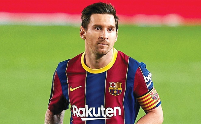 Messi không ghi bàn trong 6 trận El Clasico gần nhất.