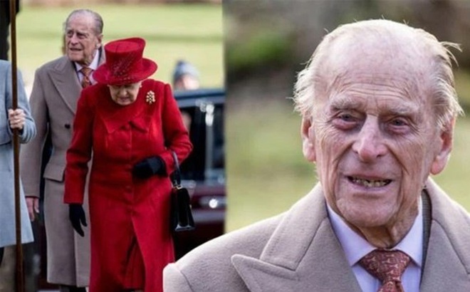 Hoàng thân Philip qua đời, hưởng thọ 99 tuổi