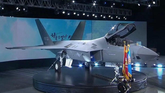 Chiến đấu cơ nội địa KF-21 của Hàn Quốc hứa hẹn khuấy đảo thị trường vũ khí - Ảnh 2.