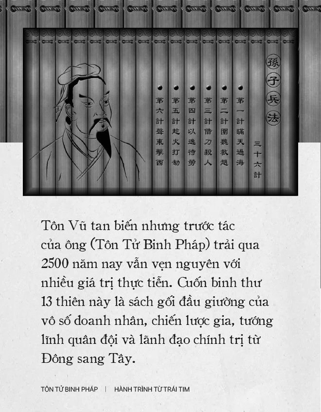 Thập Nhị Binh Thư - Binh thư số 4: Tôn Tử binh pháp - Ảnh 5.