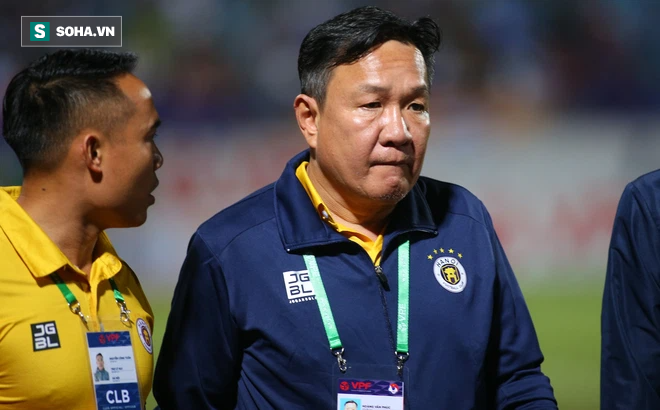 HLV Hà Nội FC: Cầm quân có 2 trận, tôi không tập được chiến thuật cho các cầu thủ