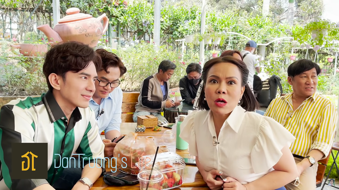 Nam Thư: Tôi hết yêu Đàm Vĩnh Hưng rồi, trước đây từng có tình cảm nhưng giờ hết yêu - Ảnh 2. Nam Thư: Tôi hết yêu Đàm Vĩnh Hưng rồi, trước đây từng có tình cảm nhưng giờ hết yêu - Ảnh 2.