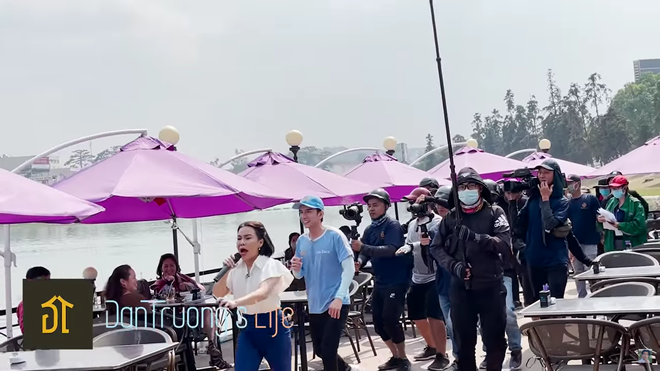 Nam Thư: Tôi hết yêu Đàm Vĩnh Hưng rồi, trước đây từng có tình cảm nhưng giờ hết yêu - Ảnh 4. Nam Thư: Tôi hết yêu Đàm Vĩnh Hưng rồi, trước đây từng có tình cảm nhưng giờ hết yêu - Ảnh 4.