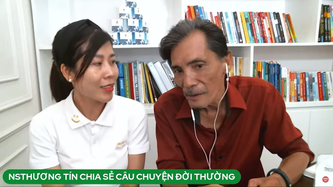 Thương Tín: Tôi bảo họ, thôi, đã chết thì cho tôi chết luôn đi - Ảnh 1. Thương Tín: Tôi bảo họ, thôi, đã chết thì cho tôi chết luôn đi - Ảnh 1.