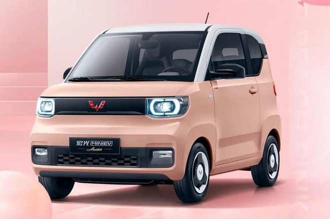 Chiếc ô tô điện giá hơn 100 triệu phá đảo doanh số, 2 phút có 1 xe xuất xưởng - Ảnh 12.