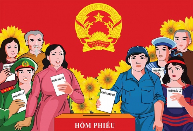 Vì sao Việt Tân duy trì 1.000 tài khoản trên mạng xã hội để chống phá bầu cử? - Ảnh 1.