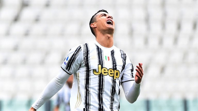 Juventus thắng đậm Genoa trong ngày Ronaldo kém duyên - Ảnh 1.