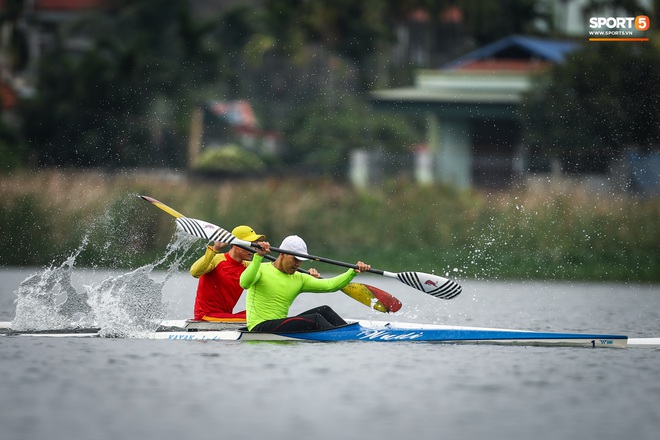 Dự án trăm tỷ khu đua thuyền SEA Games 31 chờ sửa chữa, khán đài nứt toác - Ảnh 15.