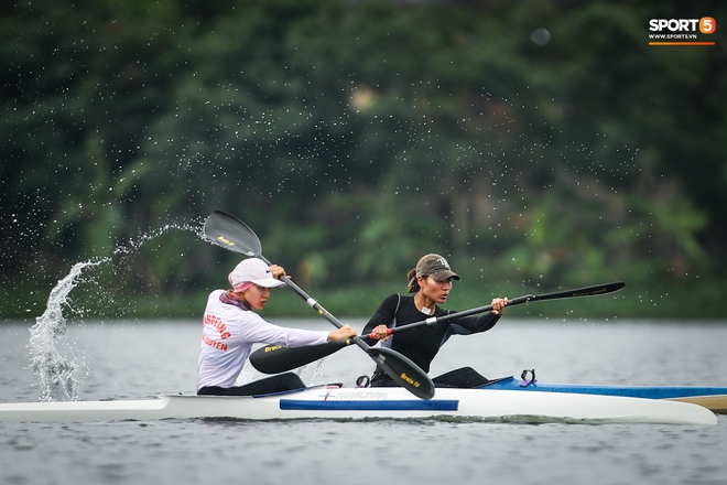 Dự án trăm tỷ khu đua thuyền SEA Games 31 chờ sửa chữa, khán đài nứt toác - Ảnh 18.