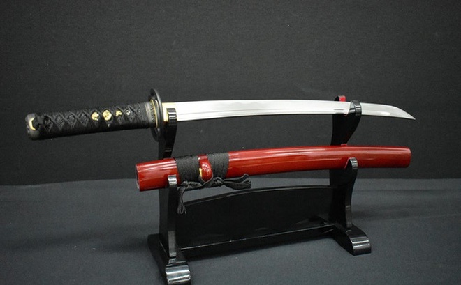 Kiếm Nhật Katana Chính Hãng Giá Rẻ  wwwshopdungcutuvecom