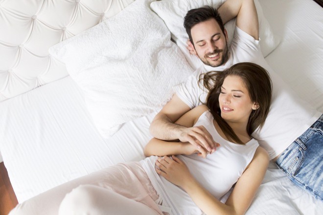 Đời sống tình dục trong hôn nhân: 8 bí quyết vàng dành cho mọi cặp đôi - Ảnh 3. Đời sống tình dục trong hôn nhân: 8 bí quyết vàng dành cho mọi cặp đôi - Ảnh 3.