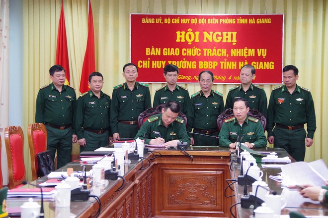 Bộ Quốc phòng điều động, bổ nhiệm Phó Tham mưu trưởng Quân khu 7 - Ảnh 2.