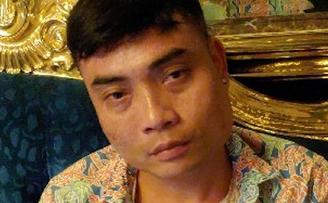 Dương Huỳnh Duy Hưng.