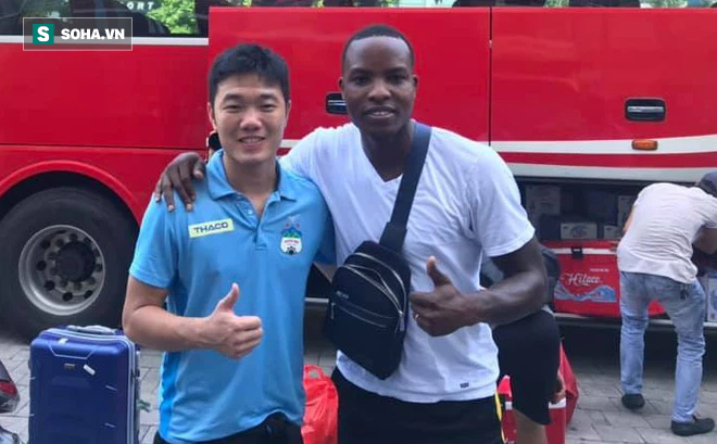 Ngoại binh làm 2 CLB V.League mất tiền tỷ nói điều bất ngờ, tiết lộ món quà từ Xuân Trường