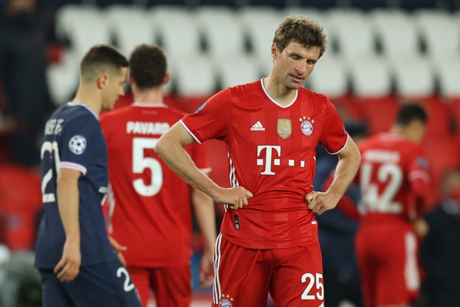 5 điểm nhấn sau khi PSG ‘phế truất’ Bayern ở UCL - Ảnh 2.