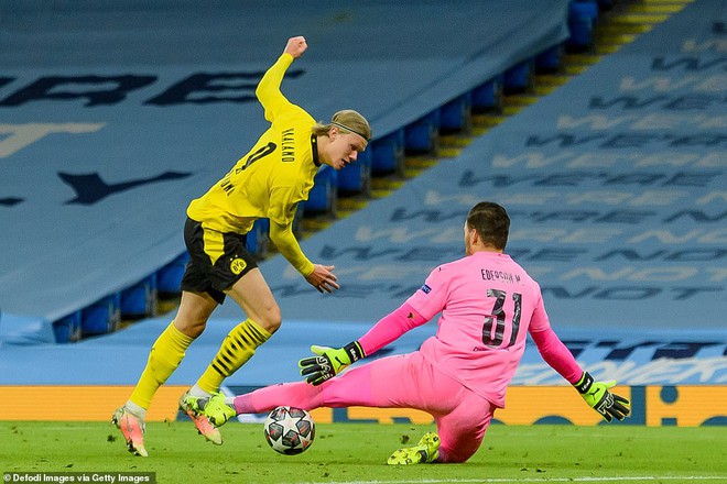 Dortmund - Man City: Khó như lên trời - Ảnh 2.