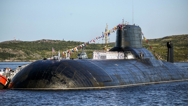 3 tàu ngầm Nga từng chinh phục Bắc Cực - Ảnh 3.