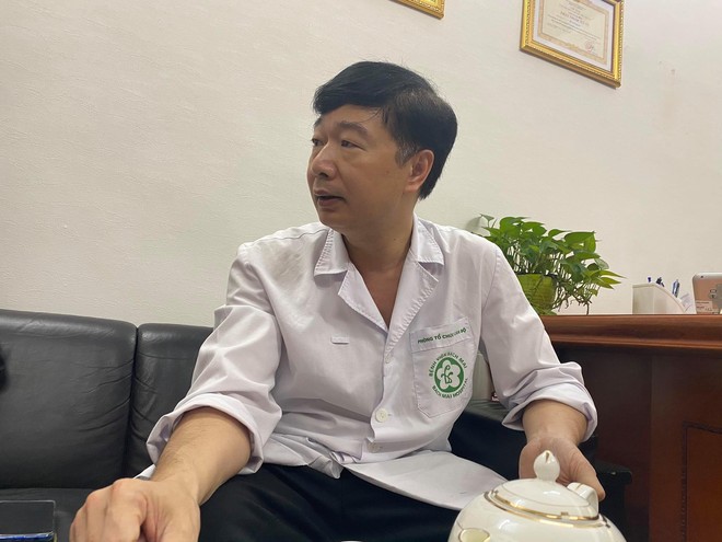 Bị cho rằng cải cách quá thô bạo, lãnh đạo Bệnh viện Bạch Mai nói gì? - Ảnh 1. Bị cho rằng cải cách quá thô bạo, lãnh đạo Bệnh viện Bạch Mai nói gì? - Ảnh 1.