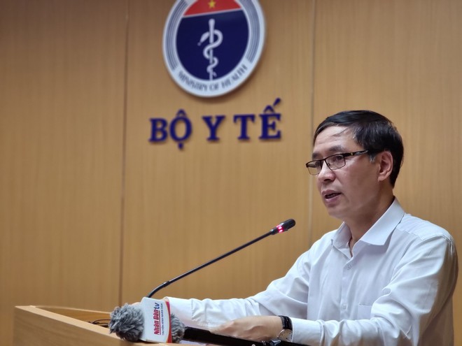 Bộ Y tế cảnh báo về khu vực nóng có nguy cơ làm bùng phát dịch Covid-19 - Ảnh 1. Bộ Y tế cảnh báo về khu vực nóng có nguy cơ làm bùng phát dịch Covid-19 - Ảnh 1.