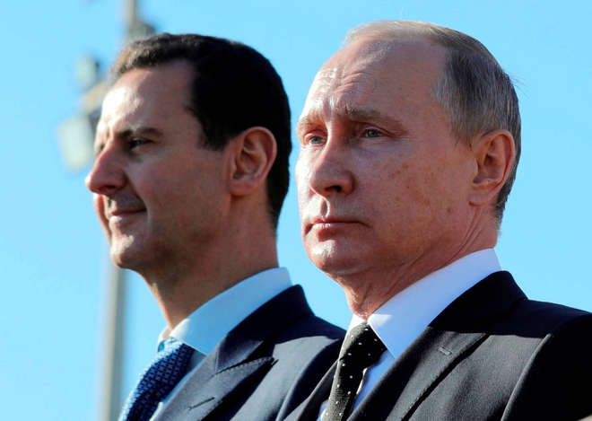 Lá bài khôn ngoan và quyền lực mềm đưa Nga đến thành công ở Syria - Ảnh 2.