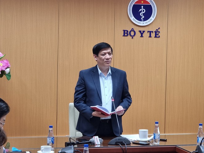 Bộ Y tế cảnh báo về khu vực nóng có nguy cơ làm bùng phát dịch Covid-19 - Ảnh 2. Bộ Y tế cảnh báo về khu vực nóng có nguy cơ làm bùng phát dịch Covid-19 - Ảnh 2.