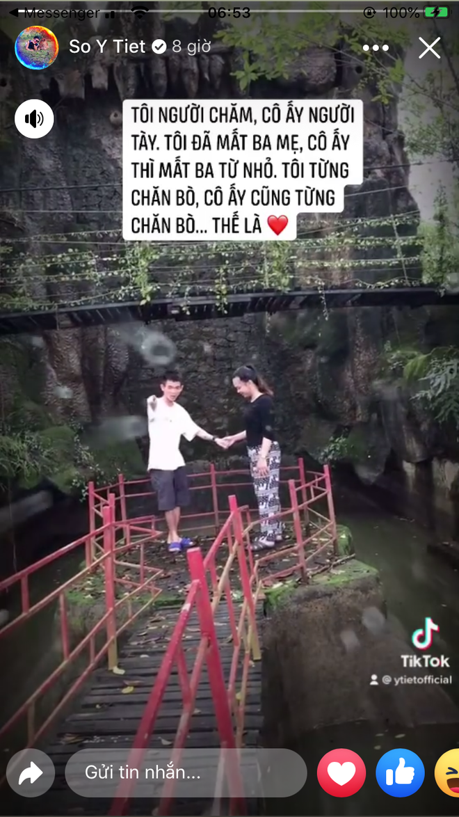 Chàng chăn bò VN nổi danh thế giới: Tôi đã mất ba mẹ, bạn gái thì mất ba từ nhỏ - Ảnh 1.