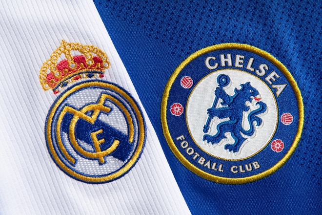 Real Madrid có thành tích đối đầu tệ trước Chelsea - Ảnh 1.