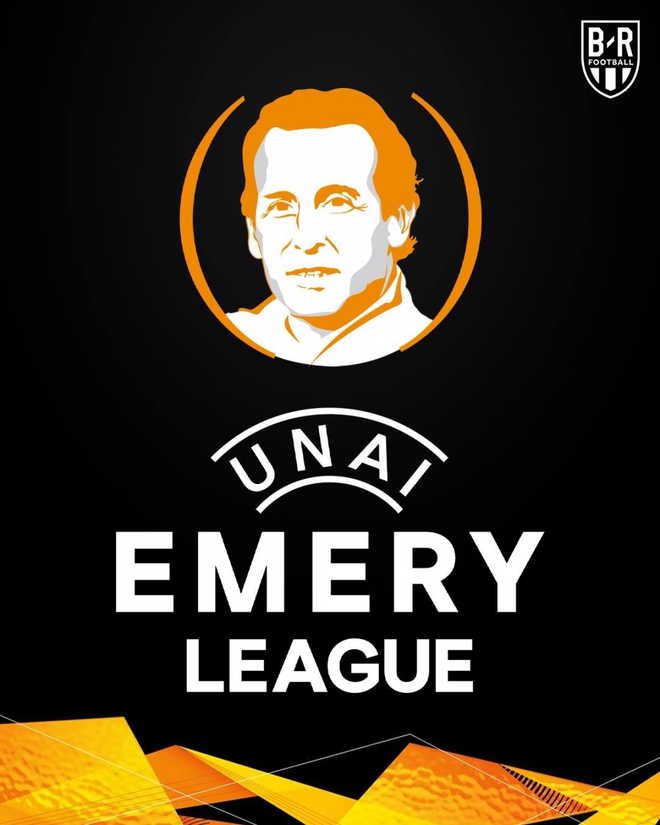 Biếm họa 24h: HLV Unai Emery thách thức MU và Arsenal - Ảnh 3.