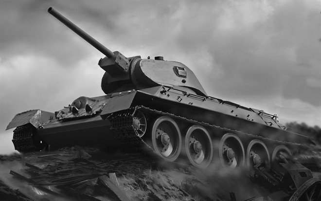 Phát xít Đức đã tận dụng xe tăng huyền thoại T-34 như thế nào - Ảnh 4.