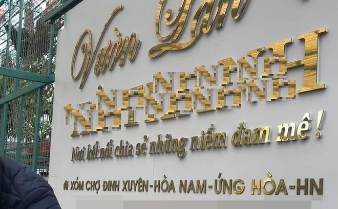Công an huyện Ứng Hòa cho biết, sau khi bỏ trốn, chủ vườn lan Hà Thanh đã ra trình diện tại Cơ quan công an.