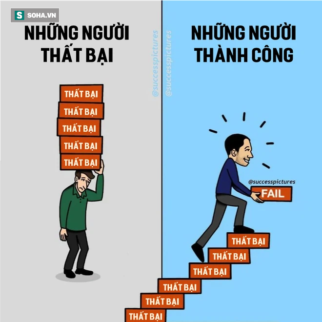 Nếu đã ngoài 30 tuổi, bạn nhất định phải xem 10 bức ảnh về những sự thật trần trụi của cuộc sống - Ảnh 4.