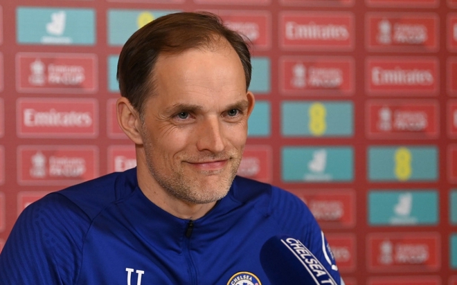 Đại chiến với Man City, HLV Tuchel thừa nhận sự thật phũ phàng về Chelsea - Ảnh 1.