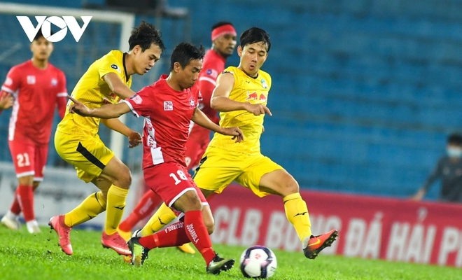 Góc nhìn: Hà Nội FC nên chơi “cửa dưới” trước HAGL - Ảnh 3.