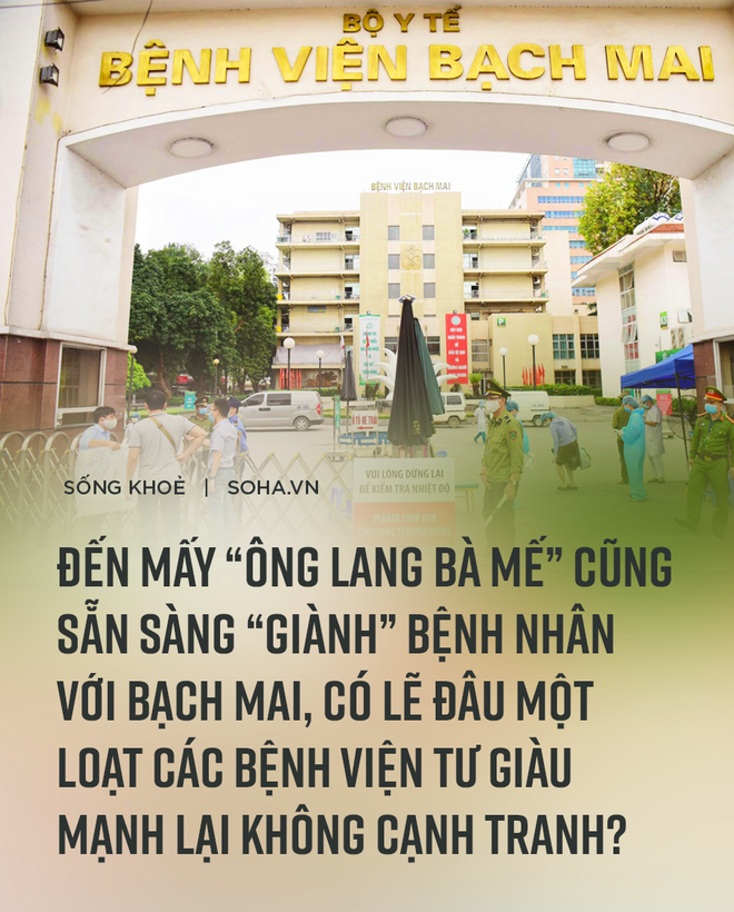 Sự nghiêm khắc của ông Tuấn và câu chuyện duy trì vị thế dẫn đầu của Bạch Mai giữa thời ông lang bà mế - Ảnh 3.