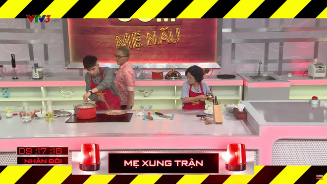 Mẹ Chi Dân vừa qua đời: Từng lên gameshow vì con, liên tục gọi bé Hiếu của mẹ - Ảnh 4. Mẹ Chi Dân vừa qua đời: Từng lên gameshow vì con, liên tục gọi bé Hiếu của mẹ - Ảnh 4.