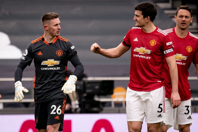 GÓC NHÌN: Henderson sẽ đẩy De Gea ra khỏi M.U - Ảnh 1.