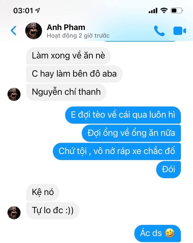 Cô gái được cả gia đình bạn trai yêu chiều, đặc biệt nhất là những dòng tin gửi từ bố mẹ vả cả chị gái  - Ảnh 7.