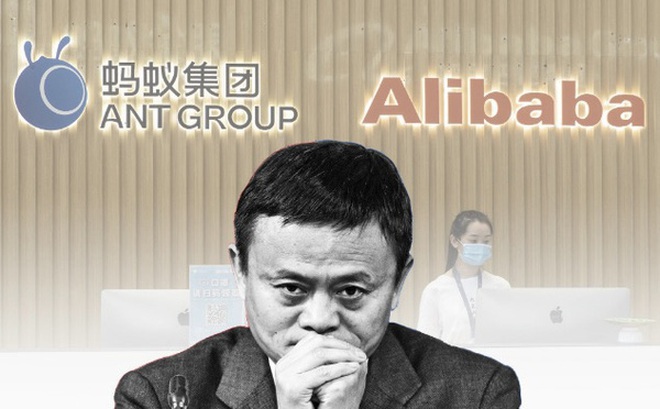 Cú vạ miệng khiến Jack Ma phải trả giá quá đắt: Có nguy cơ bị ép từ bỏ hết cổ phần ở đế chế trăm tỷ USD Ant Group