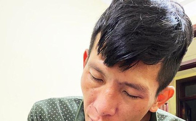 Nguyễn Duy Hải bị bắt trong tình trạng bị vã thuốc