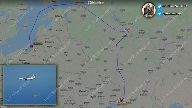 Nhóm tàu sân bay Anh chuyển hướng đến Ukraine, F-35 sẵn sàng xuất kích -  - Ảnh 1.