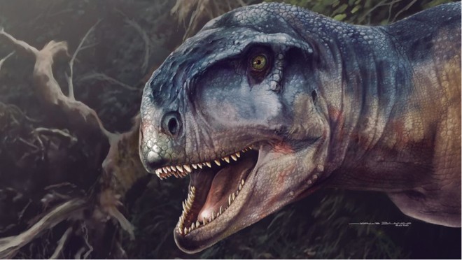 Điều đáng sợ về loài khủng long gần đây mới được biết đến - Ảnh 1.