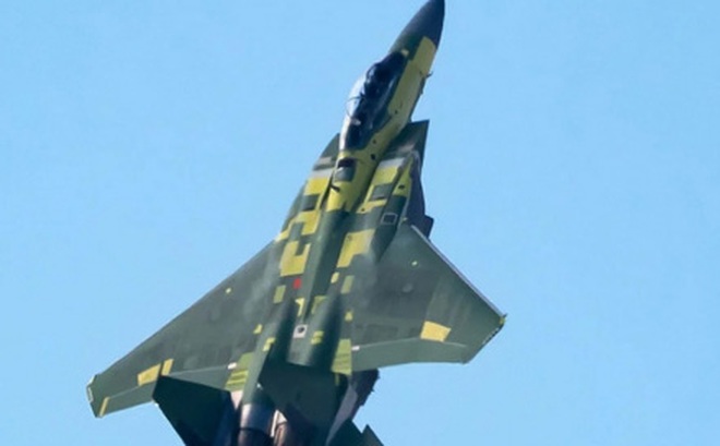 F-15EX của Không quân Mỹ. Ảnh: National Interest