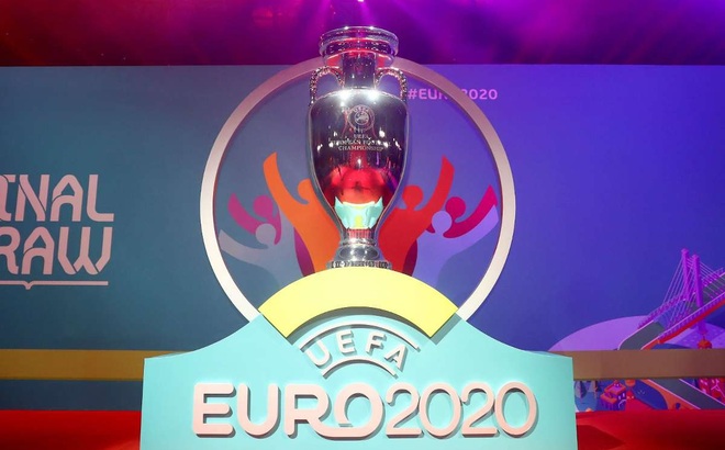 EURO 2020 có thể quy tụ đến 600 cầu thủ từ 24 đội tuyển ở châu Âu. (Ảnh: UEFA).