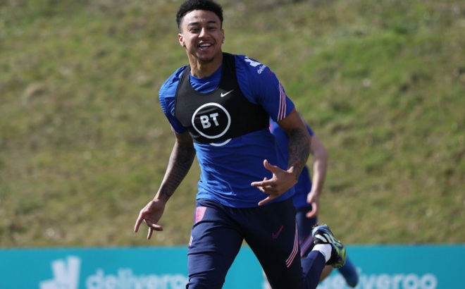 Phong độ cao có thể giúp Lingard có suất dự EURO 2020 cùng ĐT Anh. (Ảnh: FA).