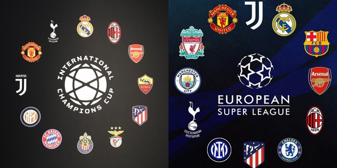 European Super League liệu có “nhạt” như giải giao hữu ICC? - Ảnh 2.